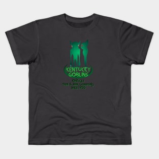 Kentucky Goblins Hide & Seek Kids T-Shirt